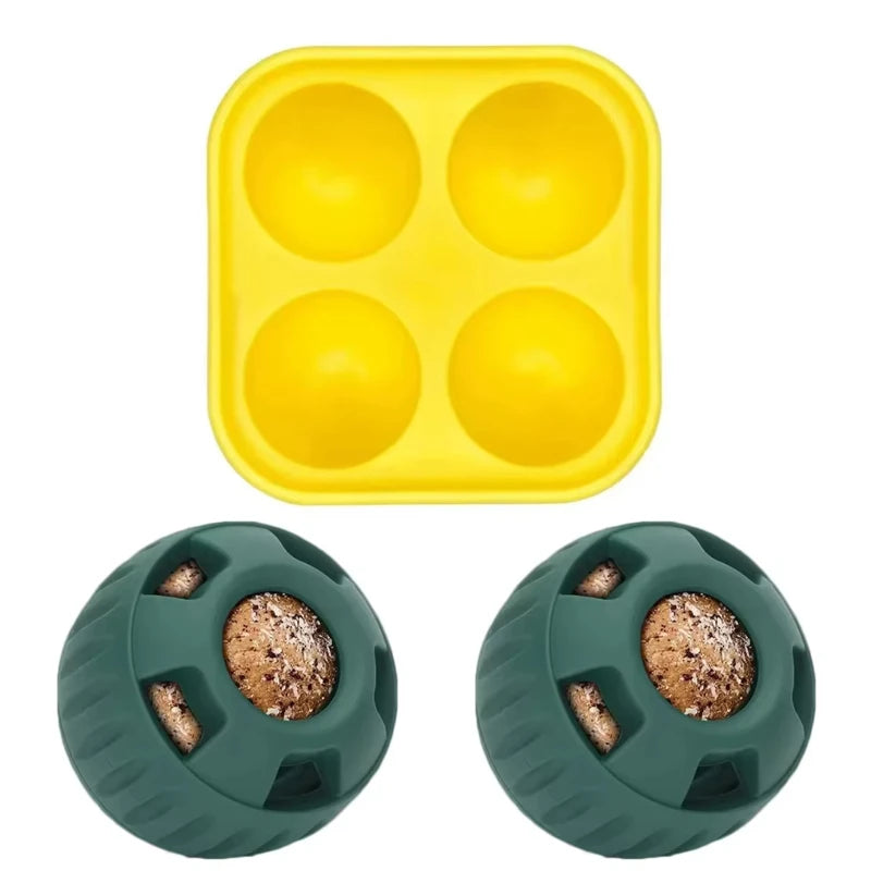 PawsAdores LickiLoop enrichment toy