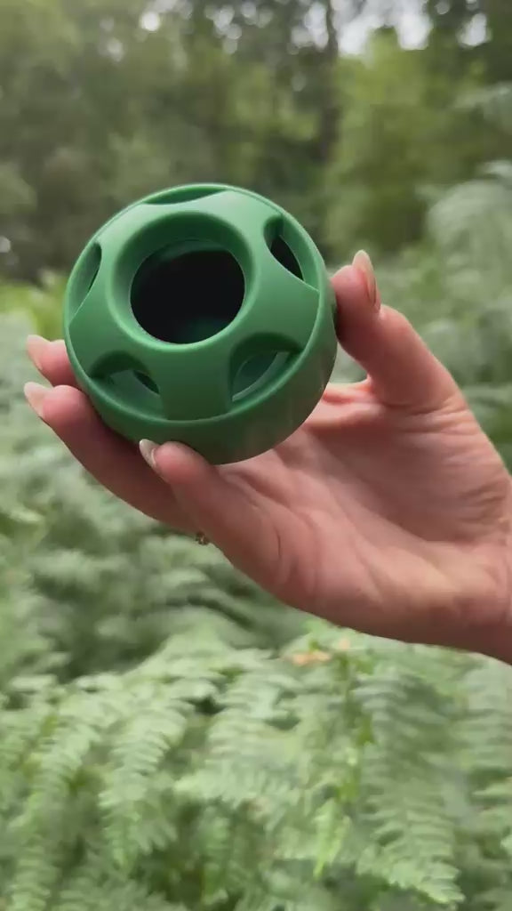 PawsAdores LickiLoop Enrichment Toy
