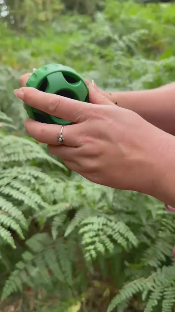 PawsAdores LickiLoop Enrichment Toy